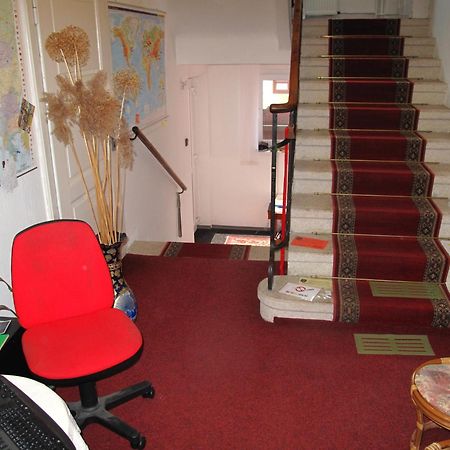 Český Krumlov Pension Ingrid מראה חיצוני תמונה