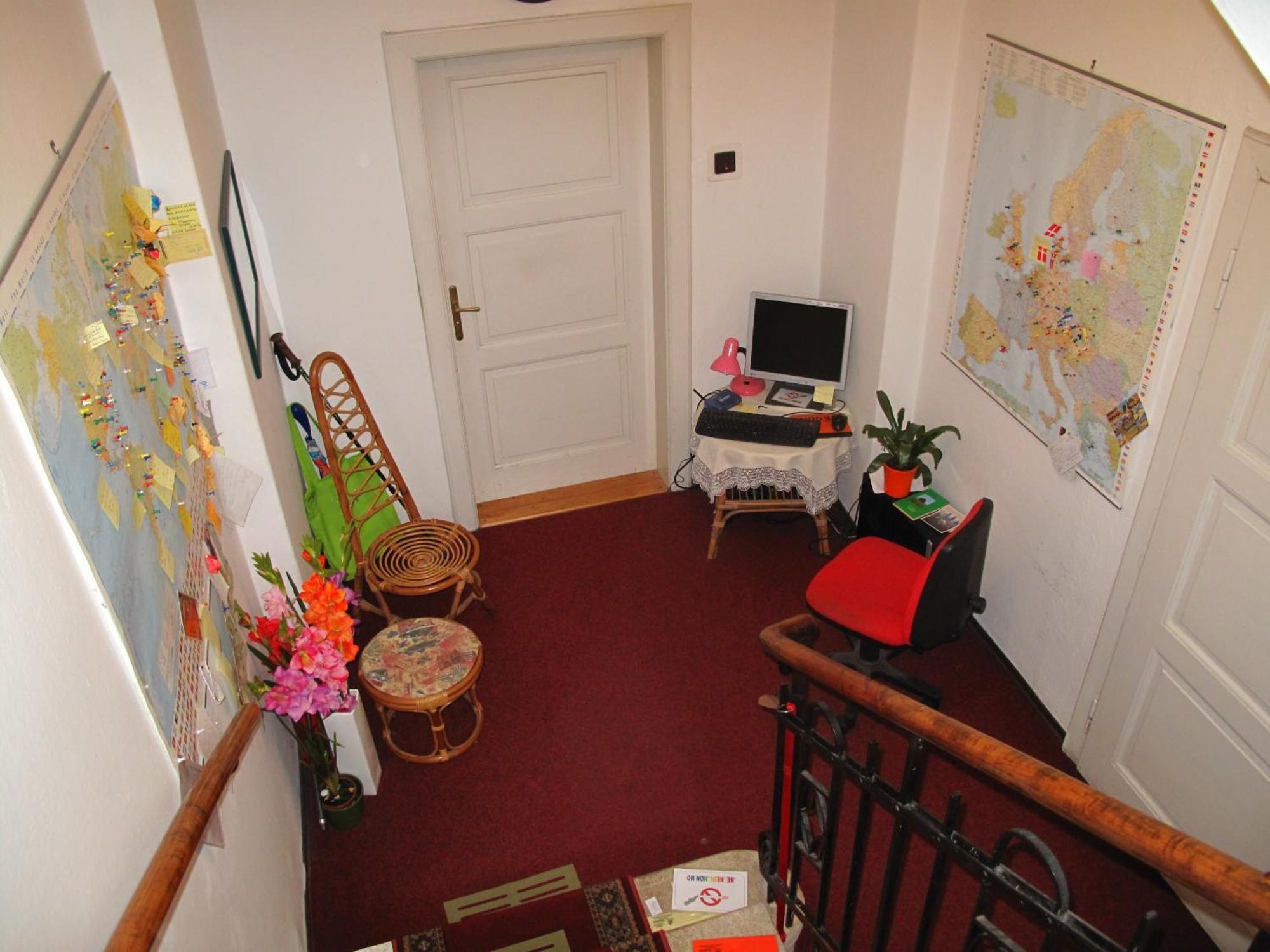 Český Krumlov Pension Ingrid מראה חיצוני תמונה