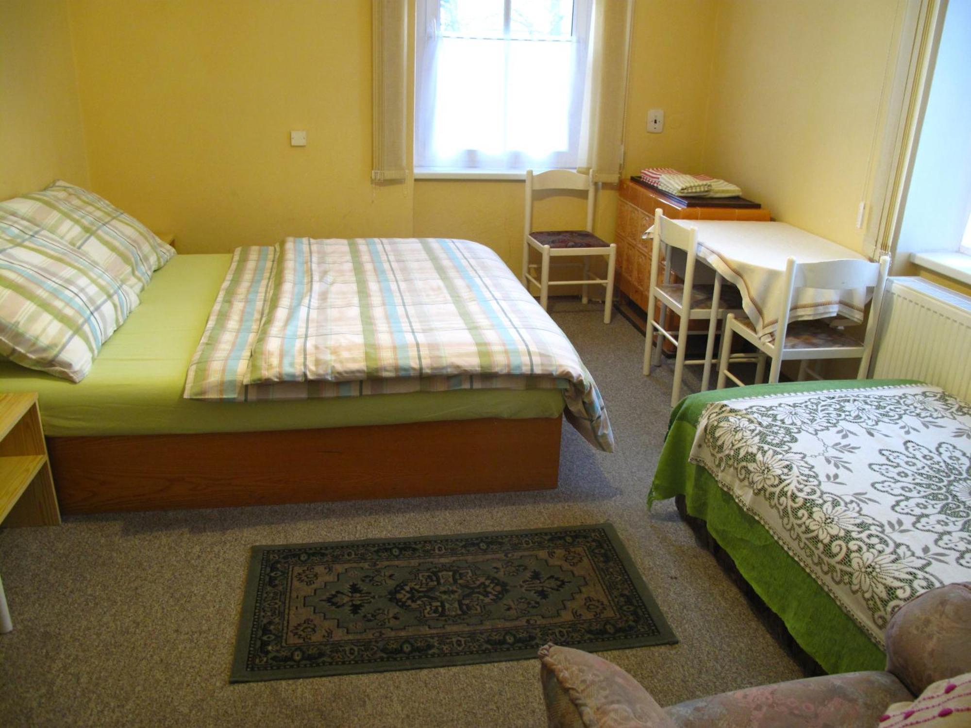 Český Krumlov Pension Ingrid מראה חיצוני תמונה