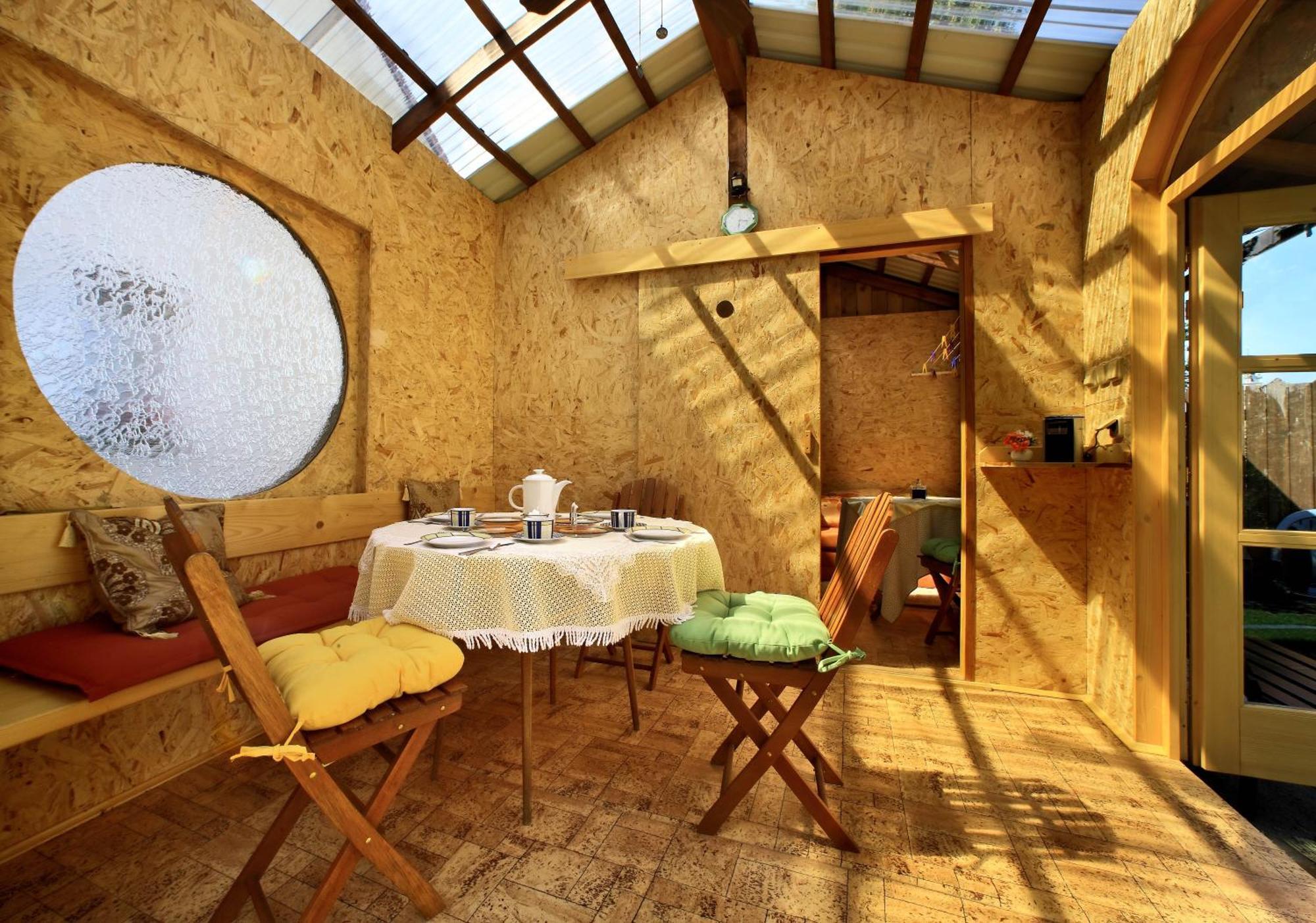 Český Krumlov Pension Ingrid מראה חיצוני תמונה