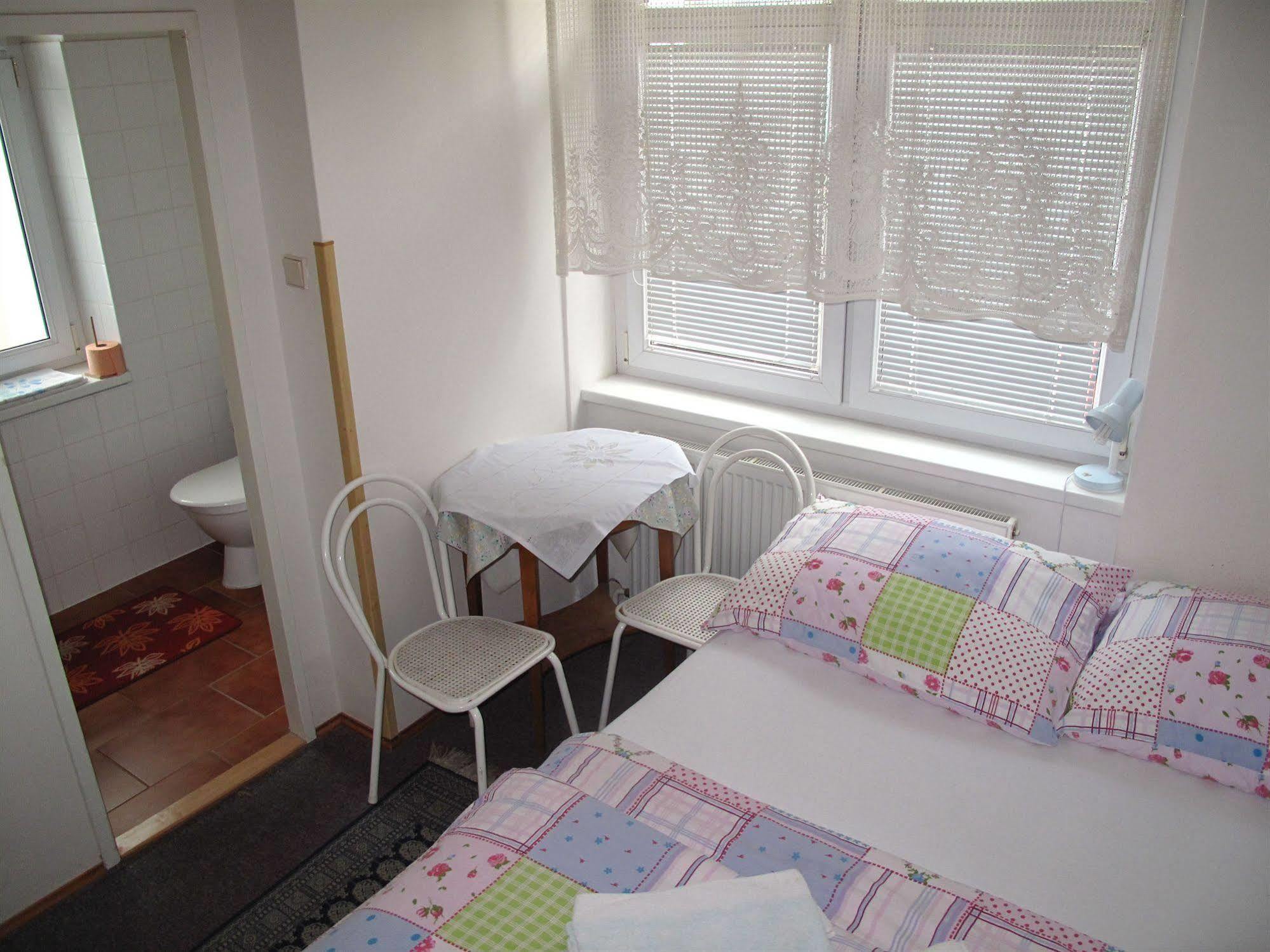 Český Krumlov Pension Ingrid מראה חיצוני תמונה