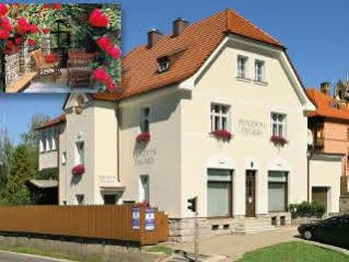 Český Krumlov Pension Ingrid מראה חיצוני תמונה